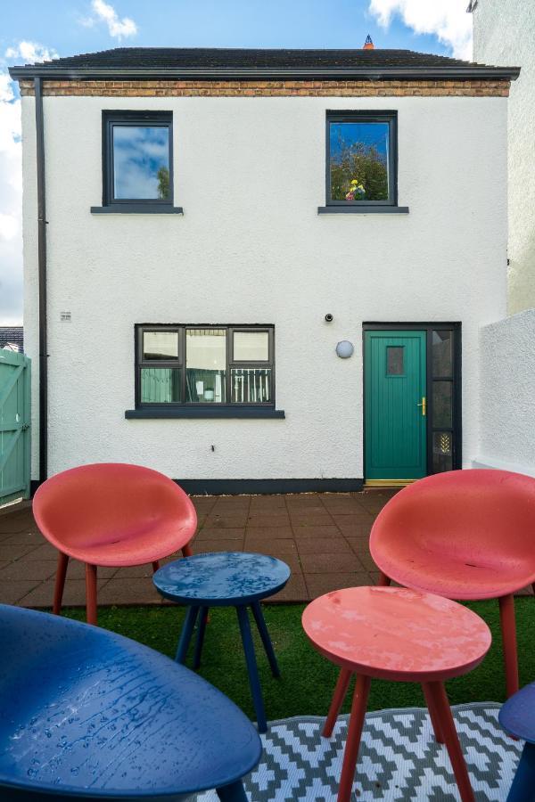 Finn McCool's Ballycastle Exterior foto